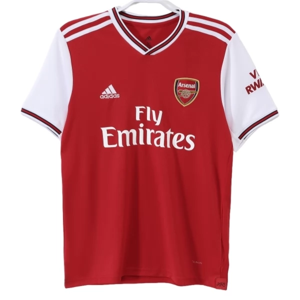 Camisola Arsenal Equipamento Principal Retro 2019-20 Camisola Arsenal Equipamento Principal Retro 2019-20