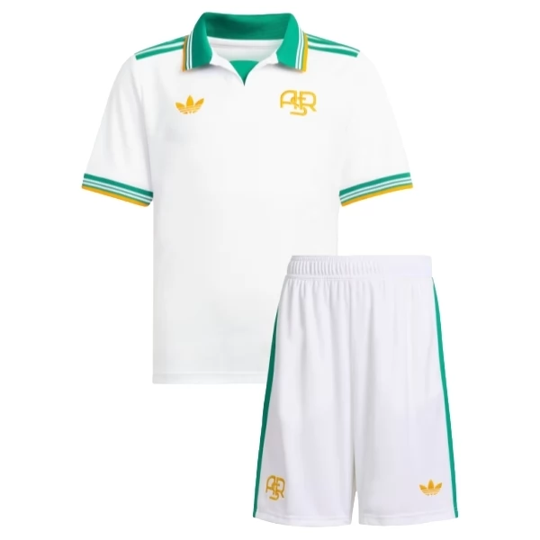 Camisola AS Roma Terceiro Equipamento Criança 2025/26 Camisola AS Roma Terceiro Equipamento Criança 2025/26
