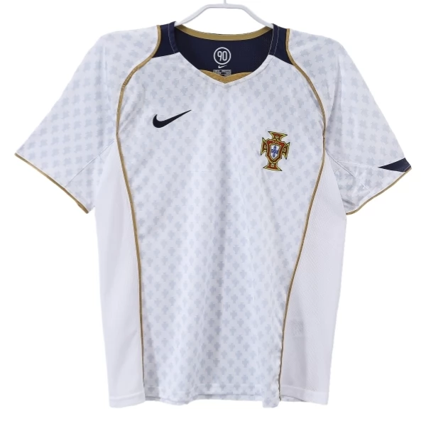 Camisola Portugal Alternativa Retro 2004 Camisola Portugal Alternativa Retro 2004